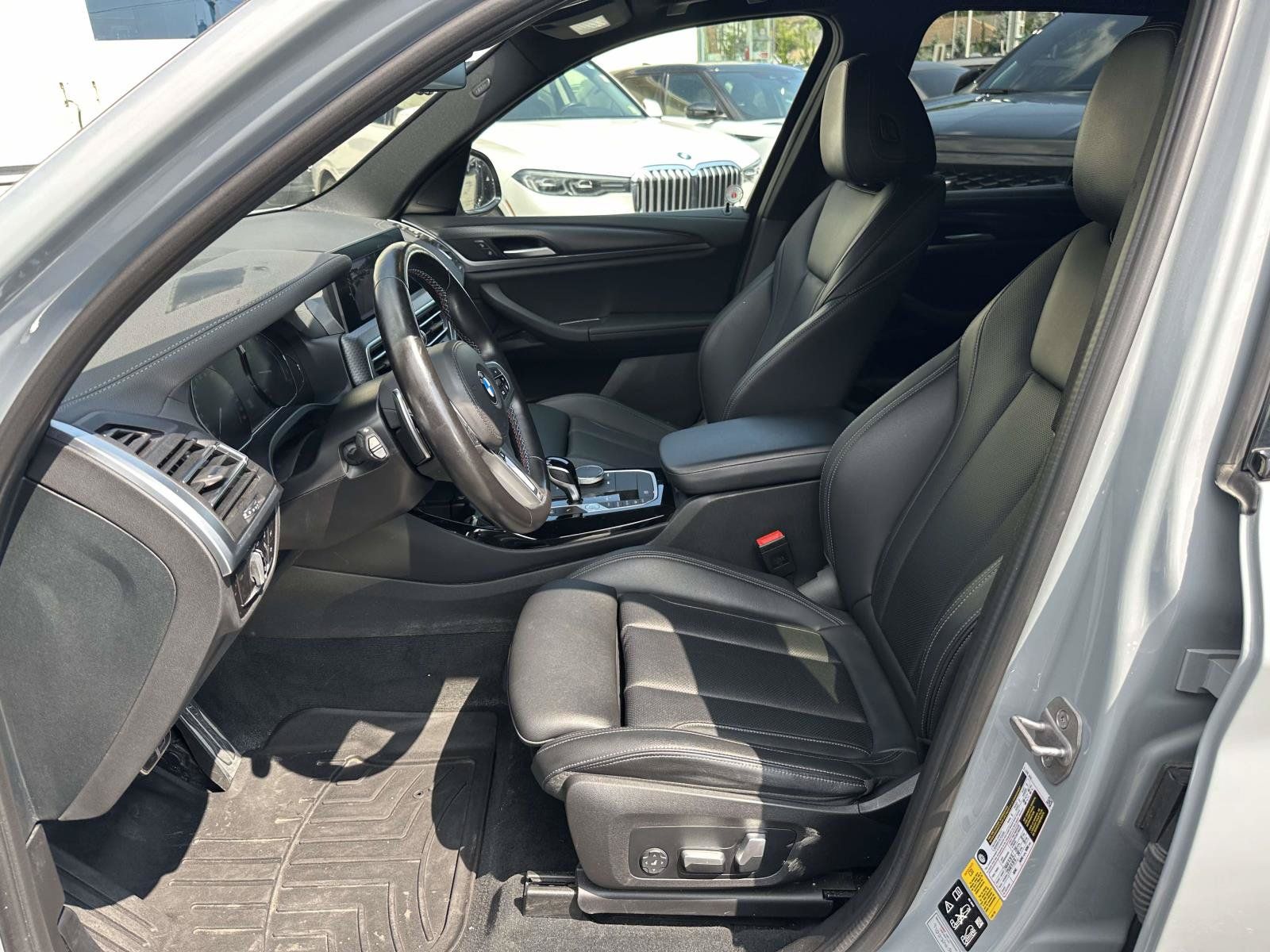 Used 2022 BMW X3 M40i w/ Premium Package Essential AWD/4WD image 14