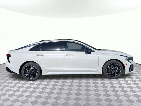 Used 2025 Kia K5 GT-Line w/ GT-Line Premium Package FWD image 2