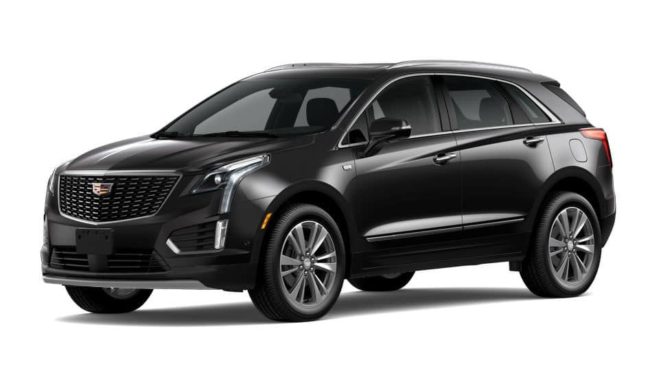 New 2026 Cadillac XT5 Premium Luxury w/ Driver Assist Package AWD/4WD image 25