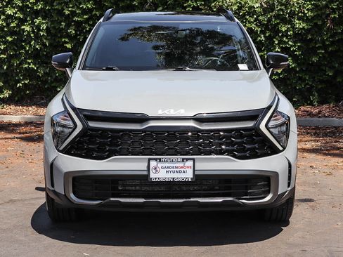 Used 2023 Kia Sportage X-Line w/ X-Line Premium Package AWD/4WD image 2