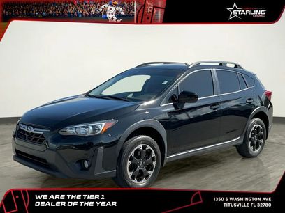 Used 2022 Subaru Crosstrek 2.0i Premium w/ Popular Package #4A