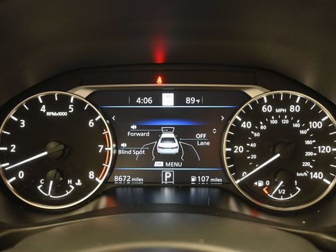 Certified 2024 Nissan Altima 2.5 SV w/ SV Premium Package FWD image 19