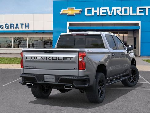 New 2026 Chevrolet Silverado 1500 LT Trail Boss w/ Safety Package image 4