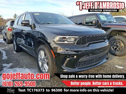 New 2026 Dodge Durango GT