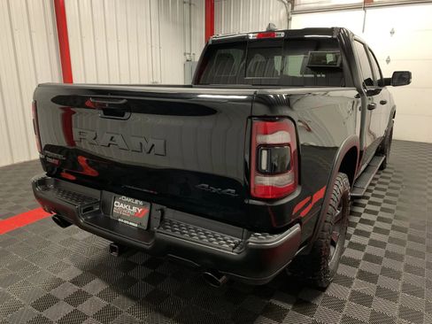 Used 2020 RAM 1500 Rebel w/ Rebel Level 1 Equipment Group image 21