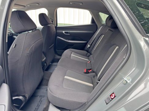 Used 2022 Hyundai Sonata SEL w/ Preferred Accessory Package FWD image 35