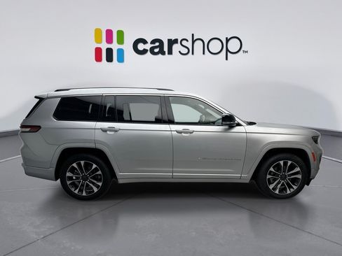 Used 2022 Jeep Grand Cherokee L Overland AWD/4WD image 6