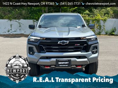 New 2026 Chevrolet Colorado Z71 w/ LPO, Skid Plate Package