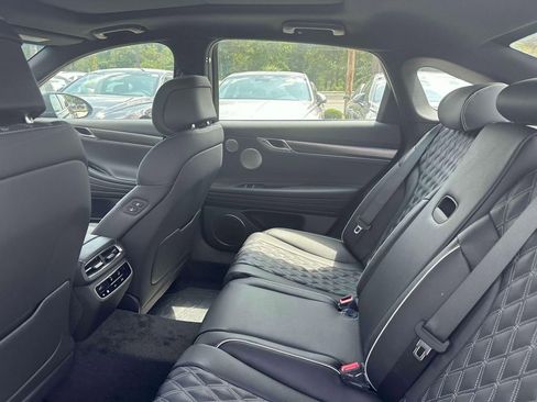 New 2024 Genesis G80 3.5T Sport image 9