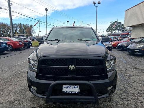 Used 2012 RAM 1500 Express w/ ST Popular Equipment Group image 4