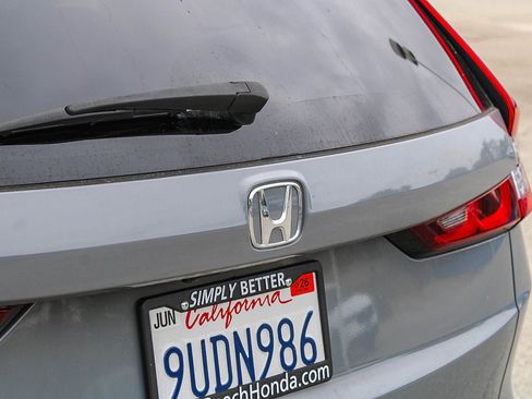 Used 2025 Honda CR-V EX-L image 11