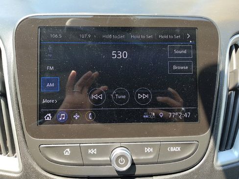 Used 2020 Chevrolet Malibu LS FWD image 25