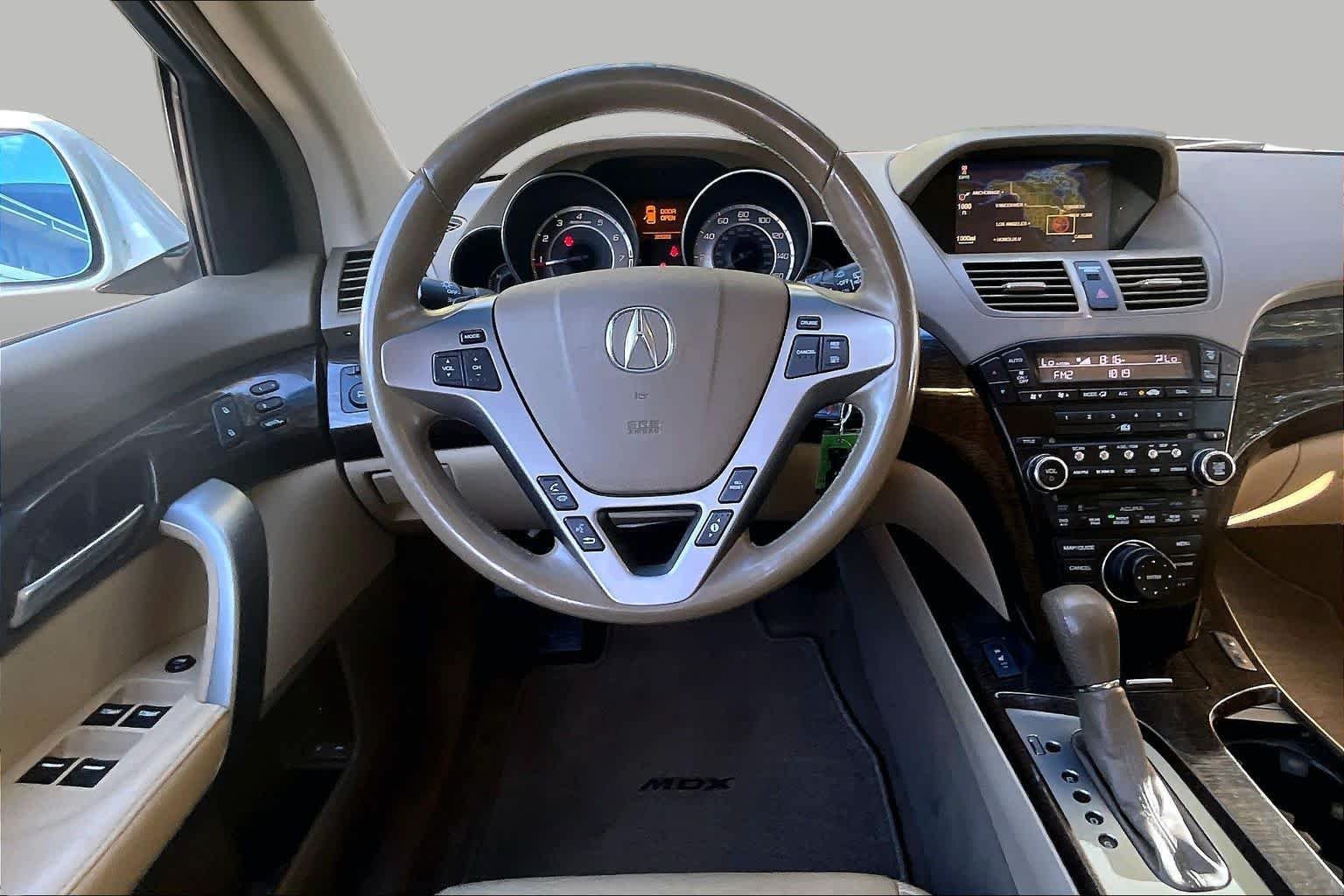 Used 2012 Acura MDX w/ Tech & Entertainment Pkg AWD/4WD image 5