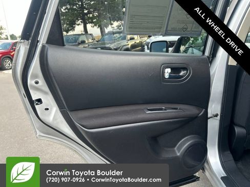 Used 2013 Nissan Rogue S w/ Special Edition Pkg AWD/4WD image 18