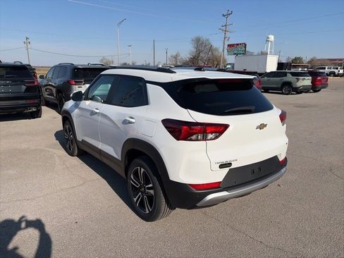New 2026 Chevrolet TrailBlazer LT w/ Convenience Package image 4