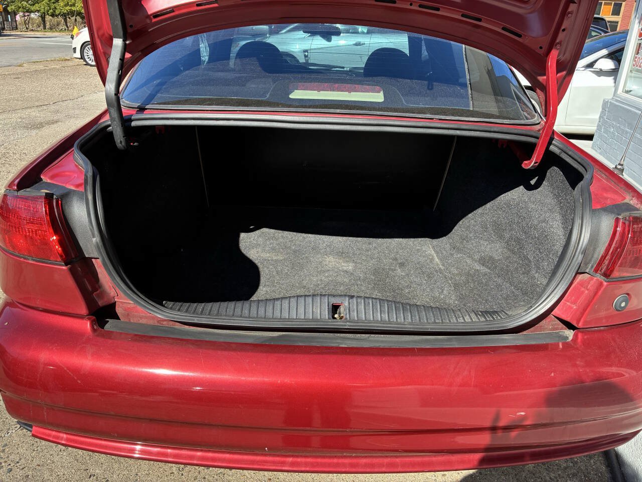 Used 1998 Ford Contour LX FWD image 21