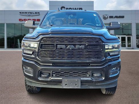Used 2022 RAM 2500 Limited image 2