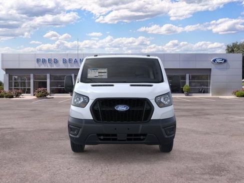 New 2026 Ford Transit 150 Low Roof RWD image 9