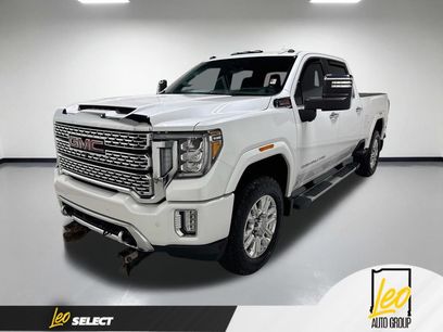 Used 2022 GMC Sierra 3500 Denali w/ Technology Package