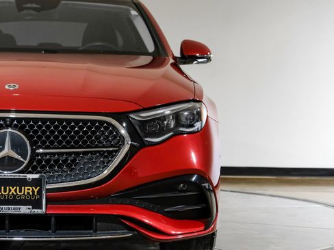 Used 2025 Mercedes-Benz E 350 Sedan image 48