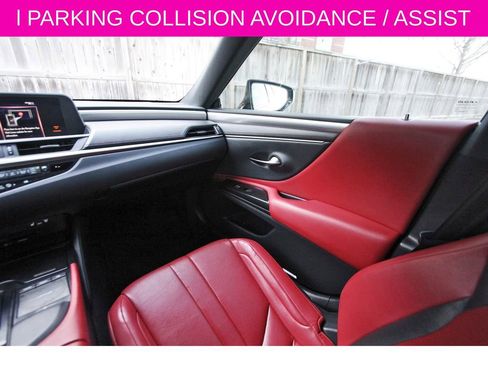 Used 2019 Lexus ES 350 F Sport w/ Accessory Package 2 image 11