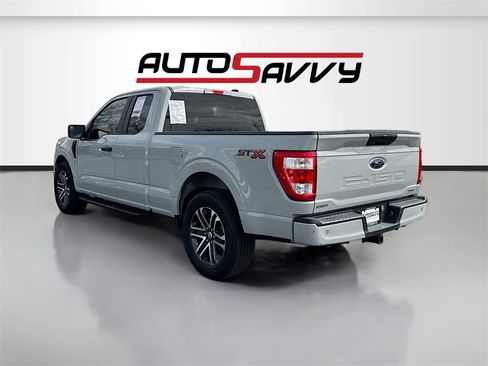Used 2023 Ford F150 XL w/ STX Appearance Package image 5