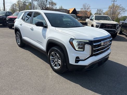 New 2026 GMC Terrain Elevation image 7