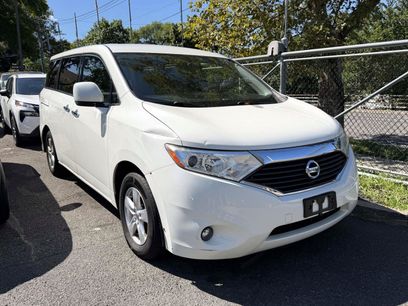 Used 2012 Nissan Quest SV