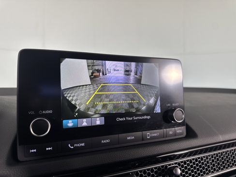 Certified 2022 Honda Civic Sport image 34