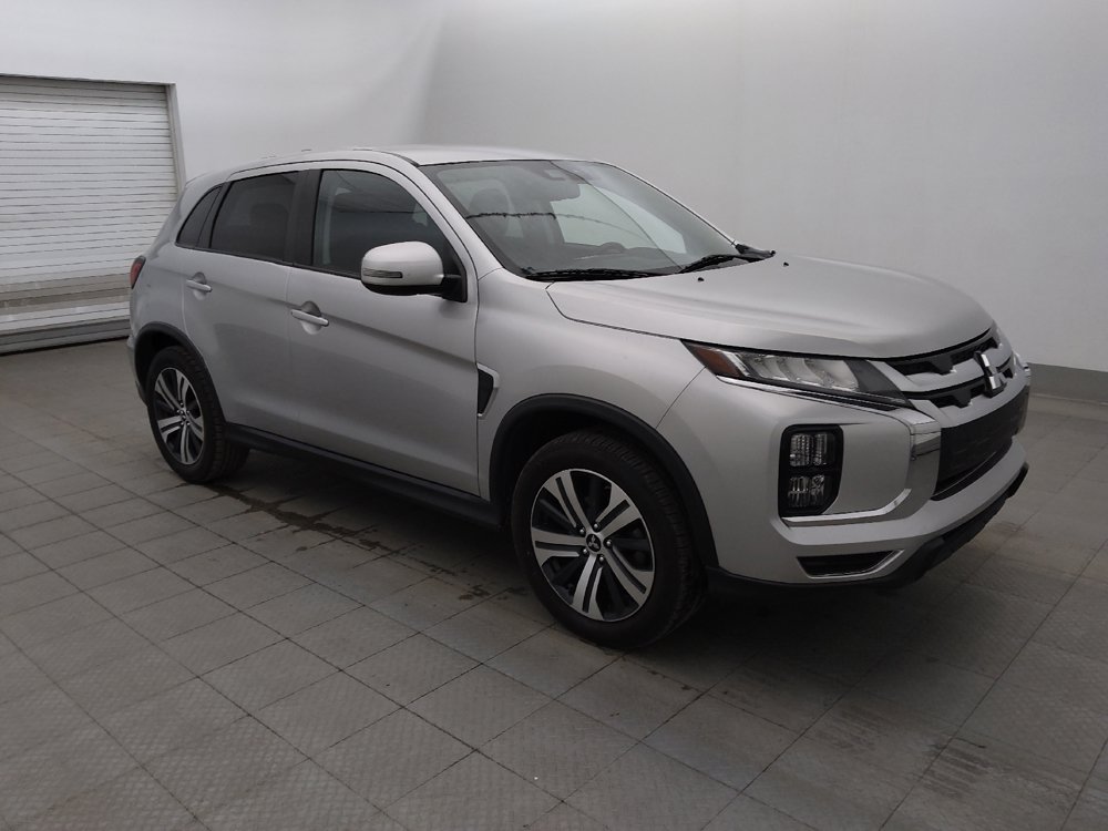Used 2021 Mitsubishi Outlander Sport SE FWD image 11