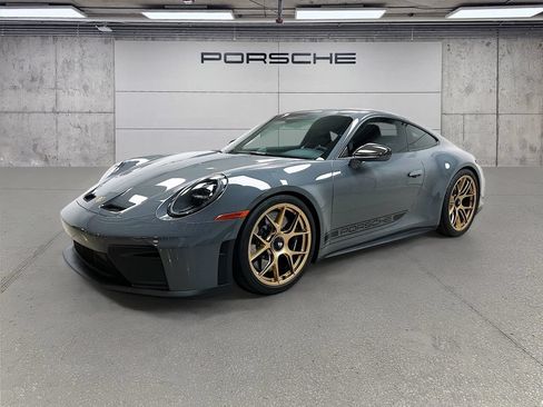Certified 2026 Porsche 911 GT3 RWD image 1