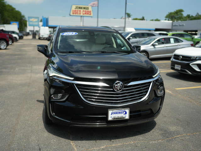 Used 2023 Buick Enclave Essence w/ Experience Buick Package AWD/4WD image 2