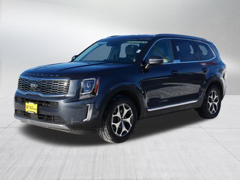 Used 2020 Kia Telluride EX image 3