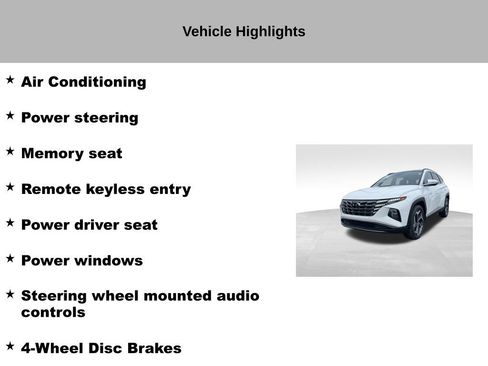 Used 2023 Hyundai Tucson Limited image 27