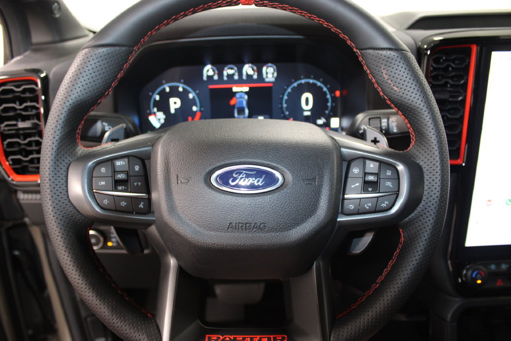 New 2026 Ford Ranger Raptor AWD/4WD image 32