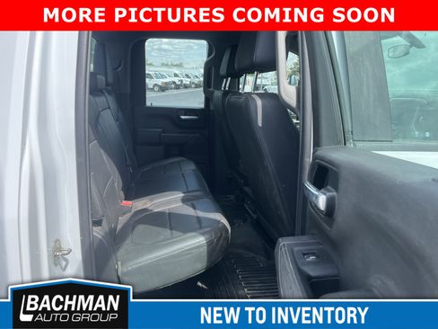 Used 2021 Chevrolet Silverado 2500 W/T w/ WT Fleet Convenience Package AWD/4WD image 12