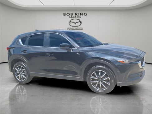 Used 2017 MAZDA CX-5 Grand Touring image 8