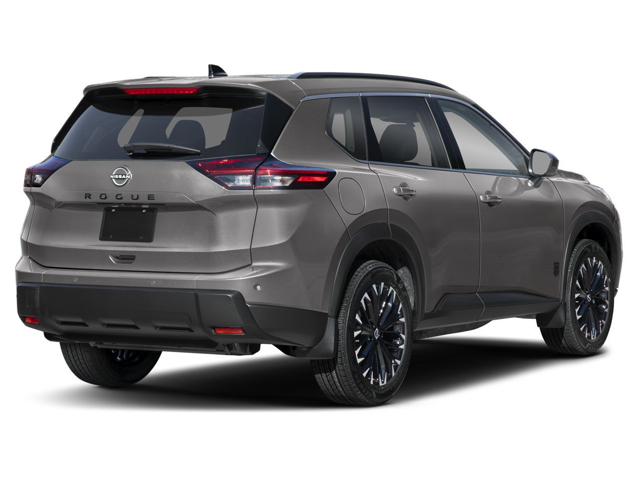 New 2026 Nissan Rogue Dark Armor AWD/4WD image 2