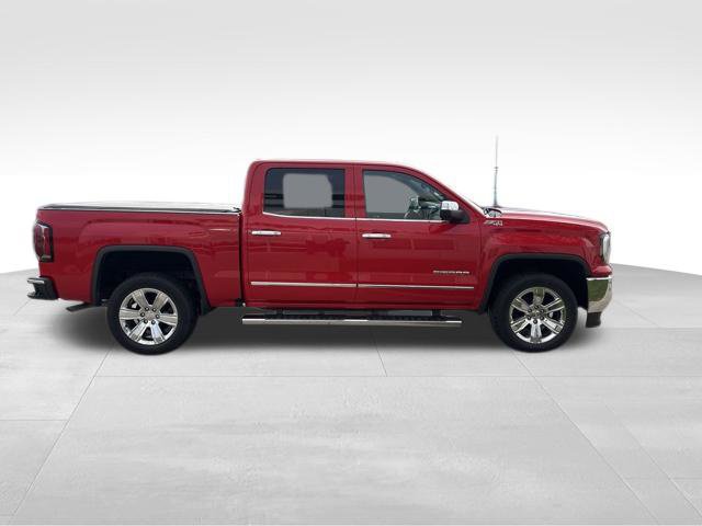Used 2018 GMC Sierra 1500 SLT AWD/4WD image 8