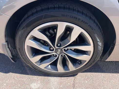 Used 2015 Kia Optima SX w/ SX Turbo Premium Package image 15