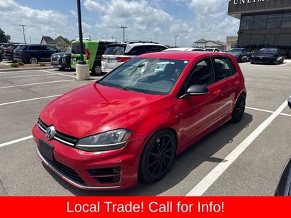 Used 2015 Volkswagen Golf R 4-Door