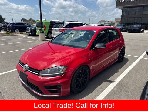 Used 2015 Volkswagen Golf R 4-Door AWD/4WD image 1