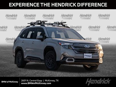 Used 2025 Subaru Forester Limited