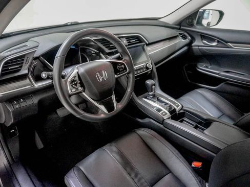 Used 2020 Honda Civic EX-L image 21