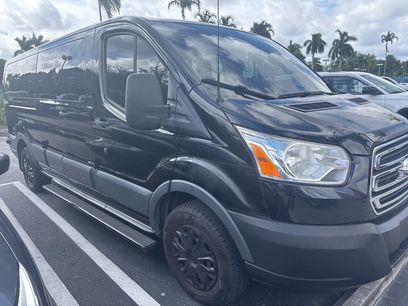 Used 2017 Ford Transit 350 XLT