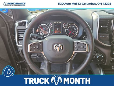 New 2026 RAM 1500 Big Horn w/ Night Edition image 21