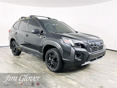 Used 2023 Subaru Forester Wilderness