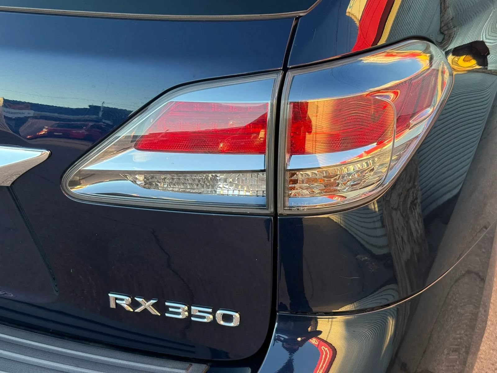 Used 2013 Lexus RX 350 FWD image 7