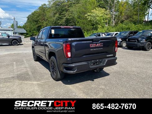 Used 2023 GMC Sierra 1500 Elevation AWD/4WD image 7