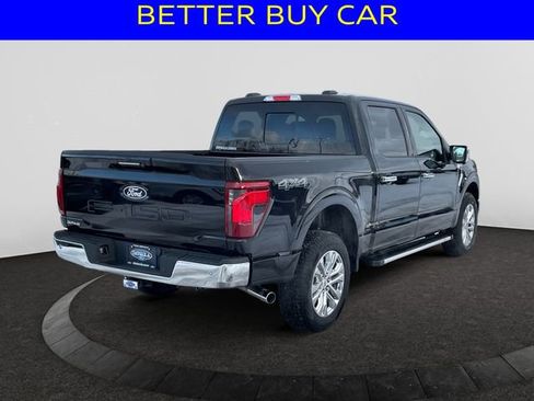 New 2024 Ford F150 XLT w/ Equipment Group 303A High image 6